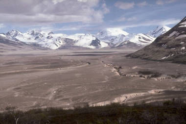Valley of 10,000 Smokes, Alaska