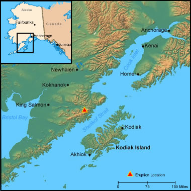Novarupta map