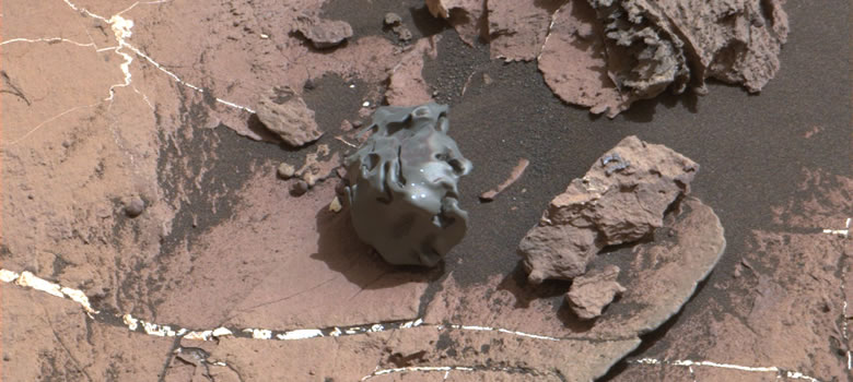 Egg Rock Meteorite