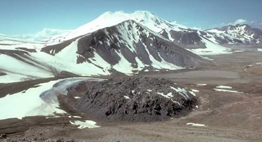 Novarupta Lava Dome