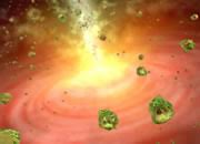 olivine rain